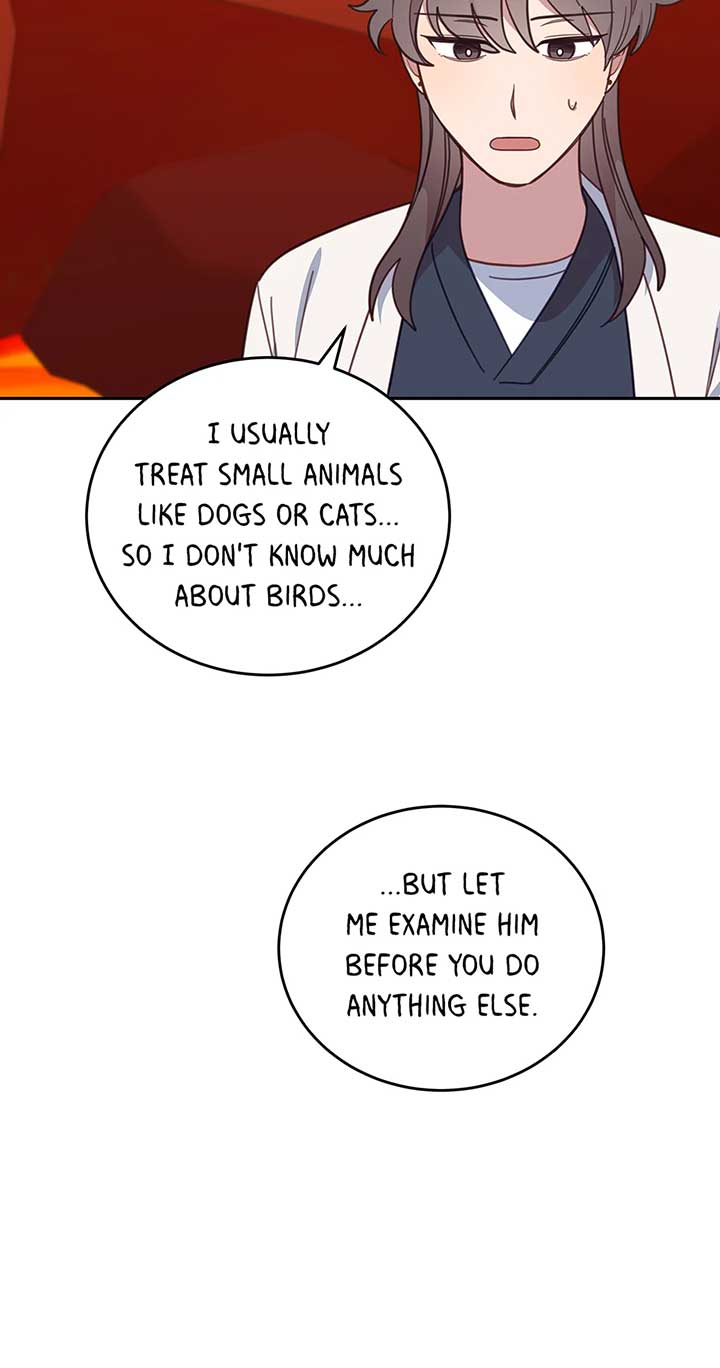 An animal hospital in the border area Chapter 120 page 22