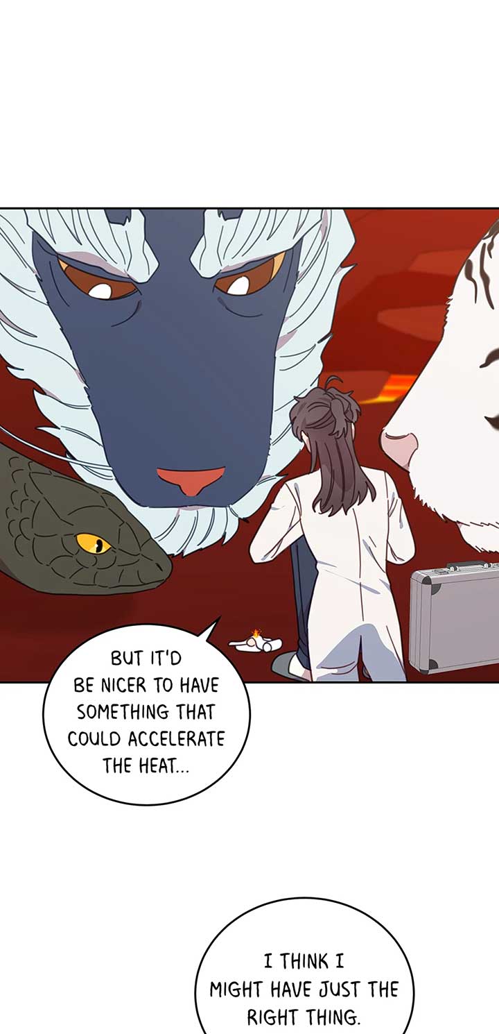An animal hospital in the border area Chapter 120 page 30