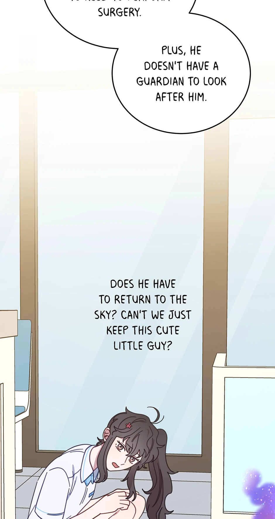 An animal hospital in the border area Chapter 117 page 31