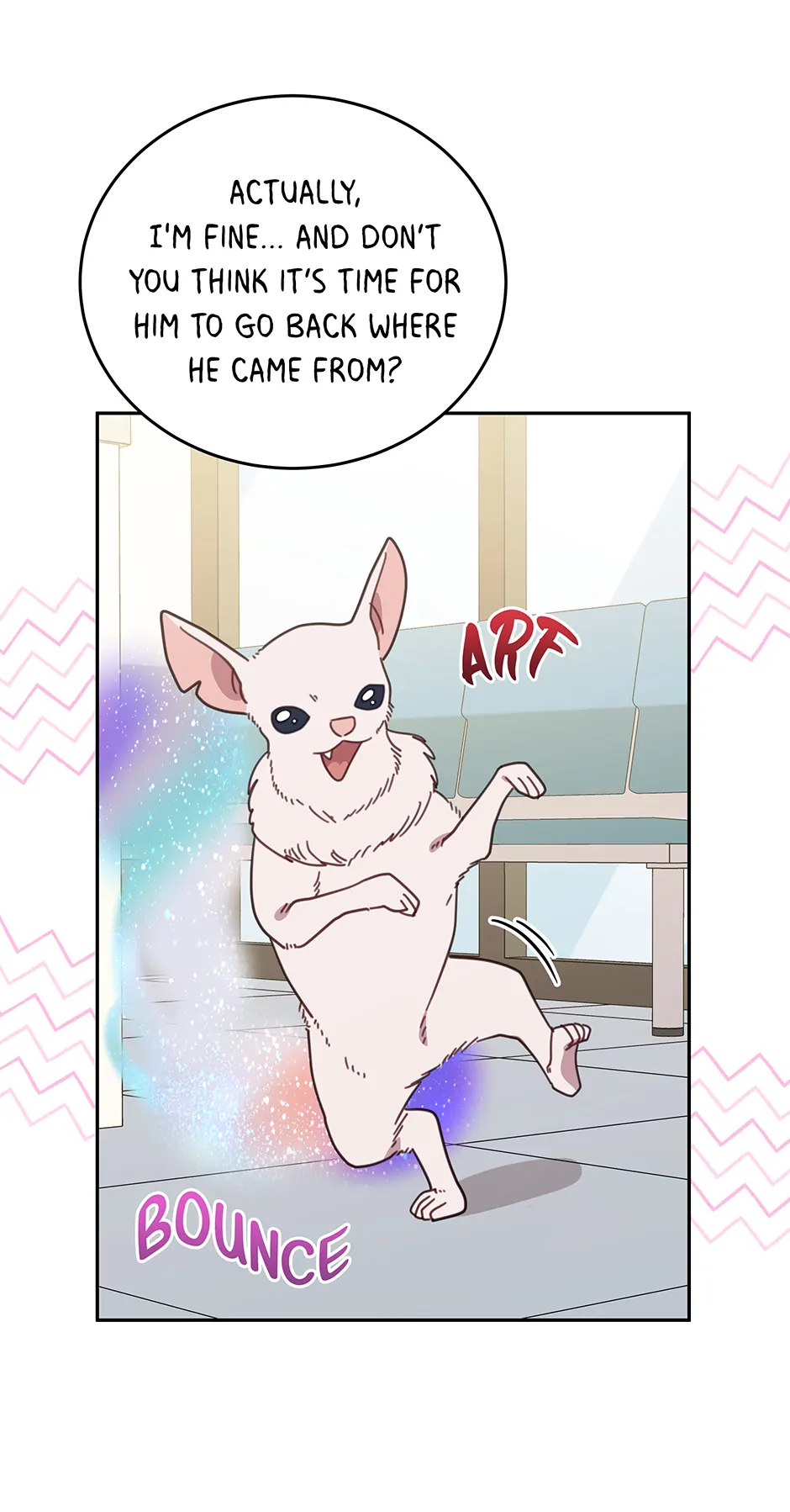 An animal hospital in the border area Chapter 117 page 29