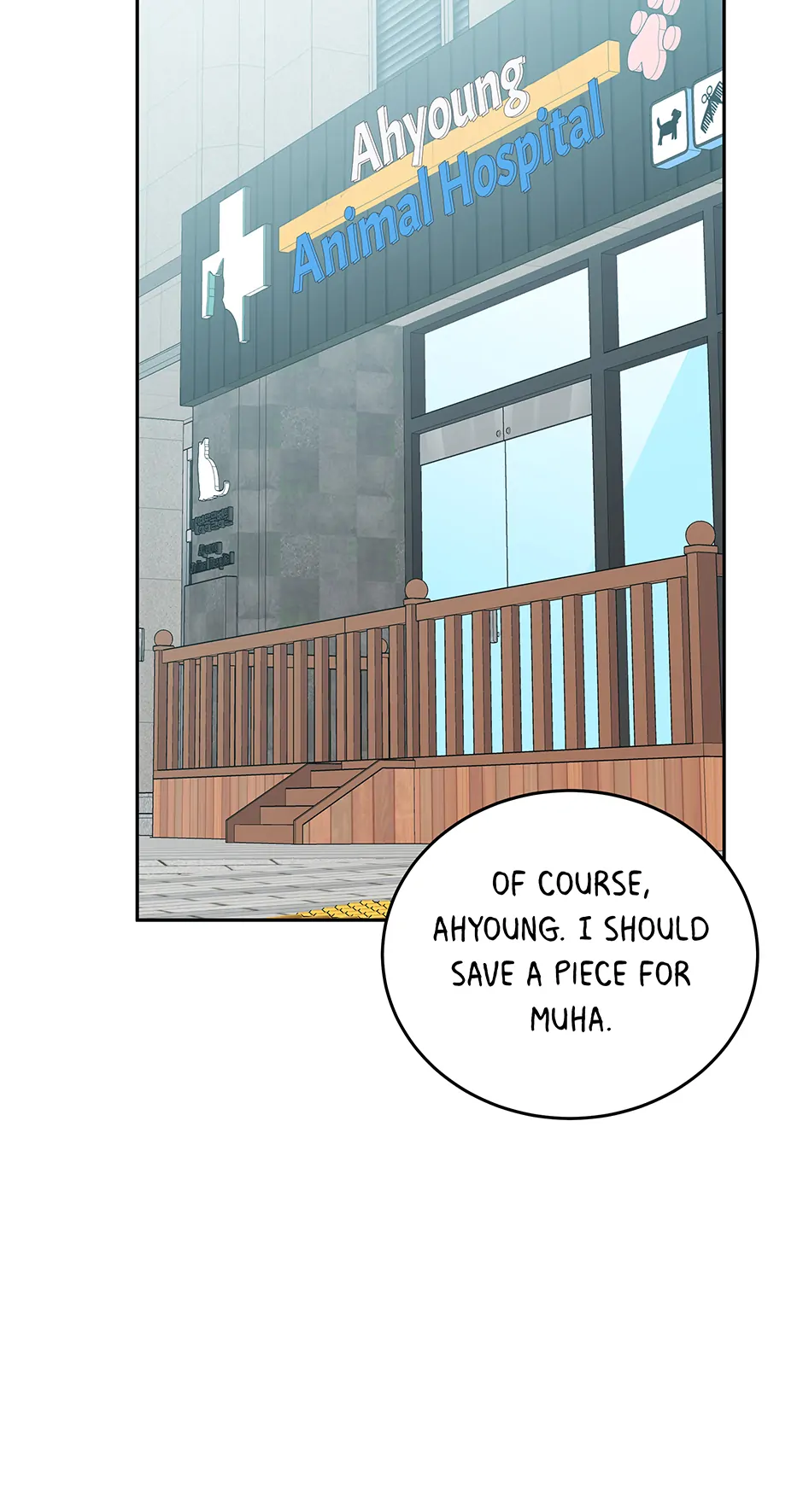 An animal hospital in the border area Chapter 117 page 35