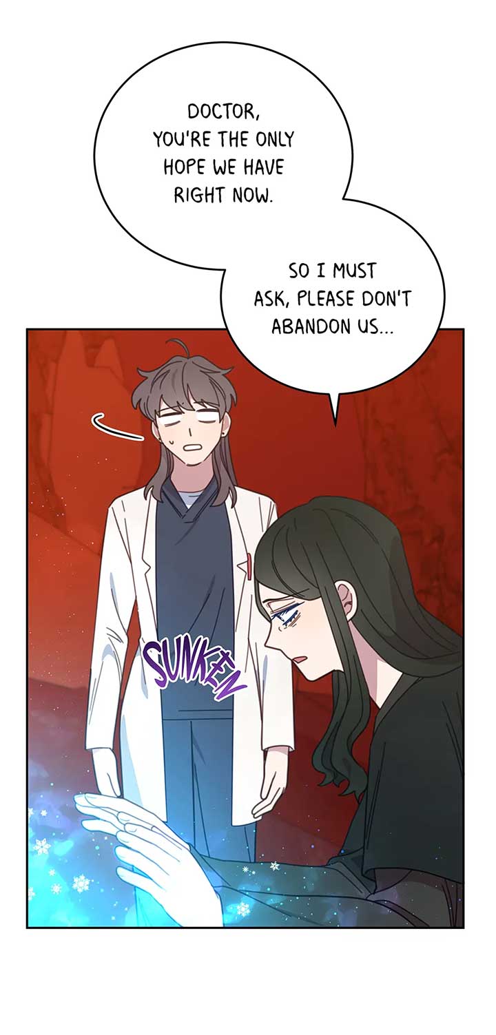 An animal hospital in the border area Chapter 120 page 57