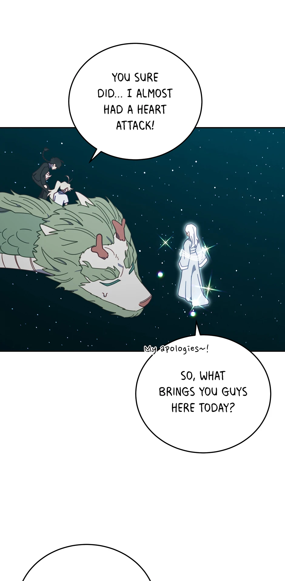 An animal hospital in the border area Chapter 117 page 44