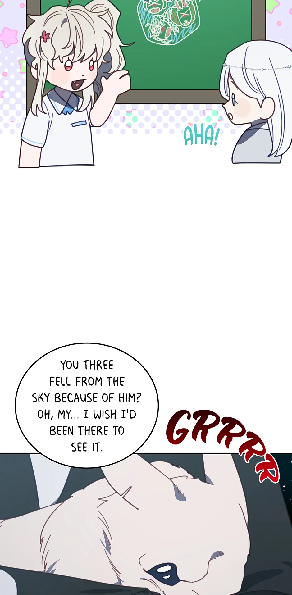 An animal hospital in the border area Chapter 117 page 47