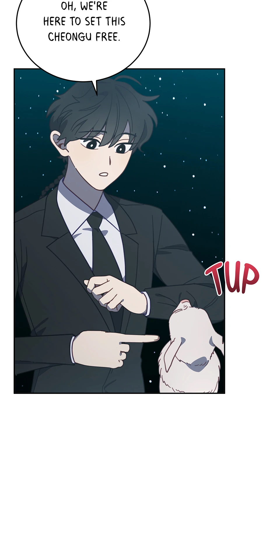 An animal hospital in the border area Chapter 117 page 45