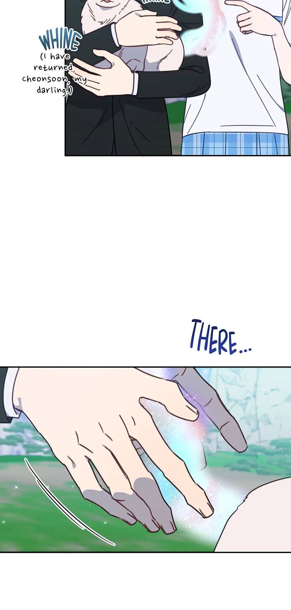 An animal hospital in the border area Chapter 117 page 56