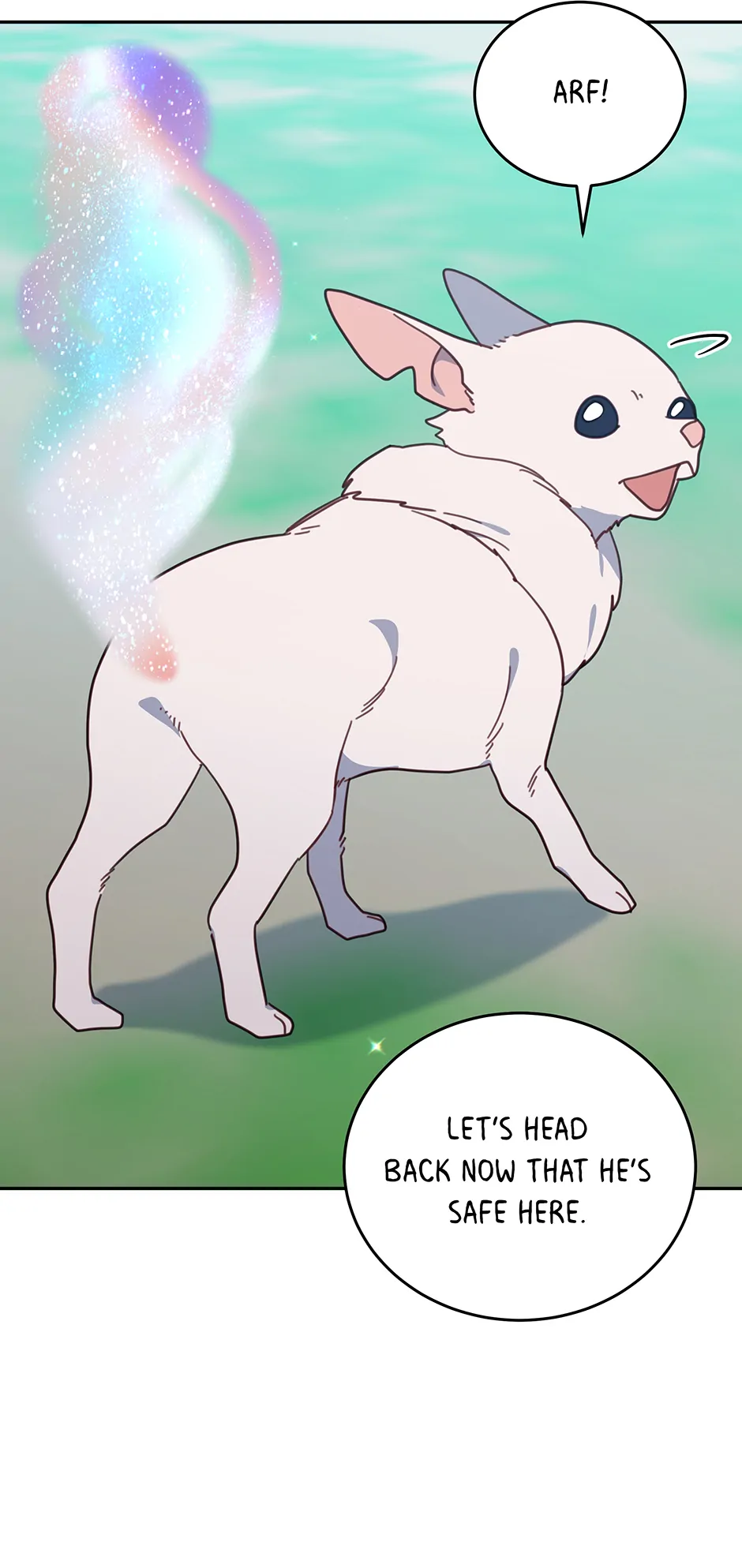 An animal hospital in the border area Chapter 117 page 59