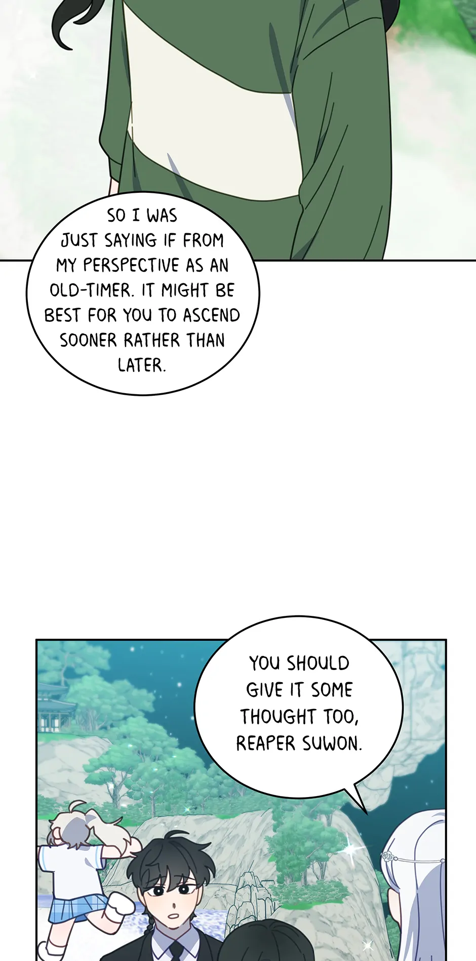 An animal hospital in the border area Chapter 117 page 67