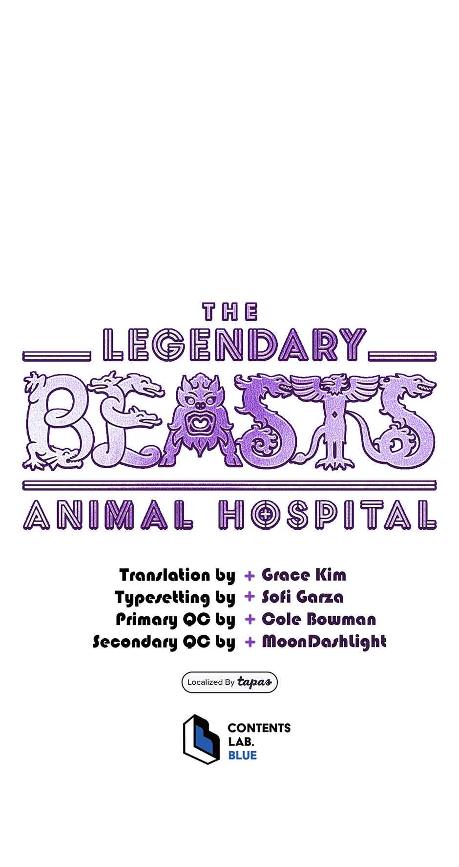 An animal hospital in the border area Chapter 117 page 80