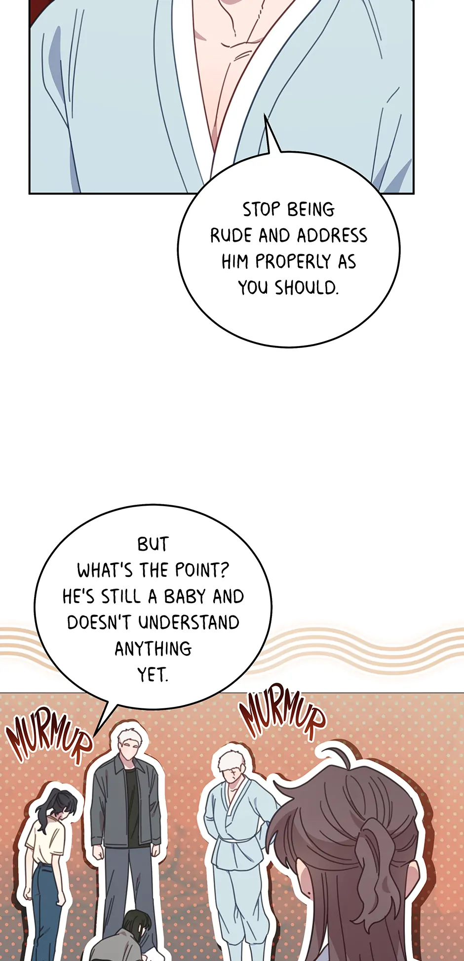 An animal hospital in the border area Chapter 121 page 12