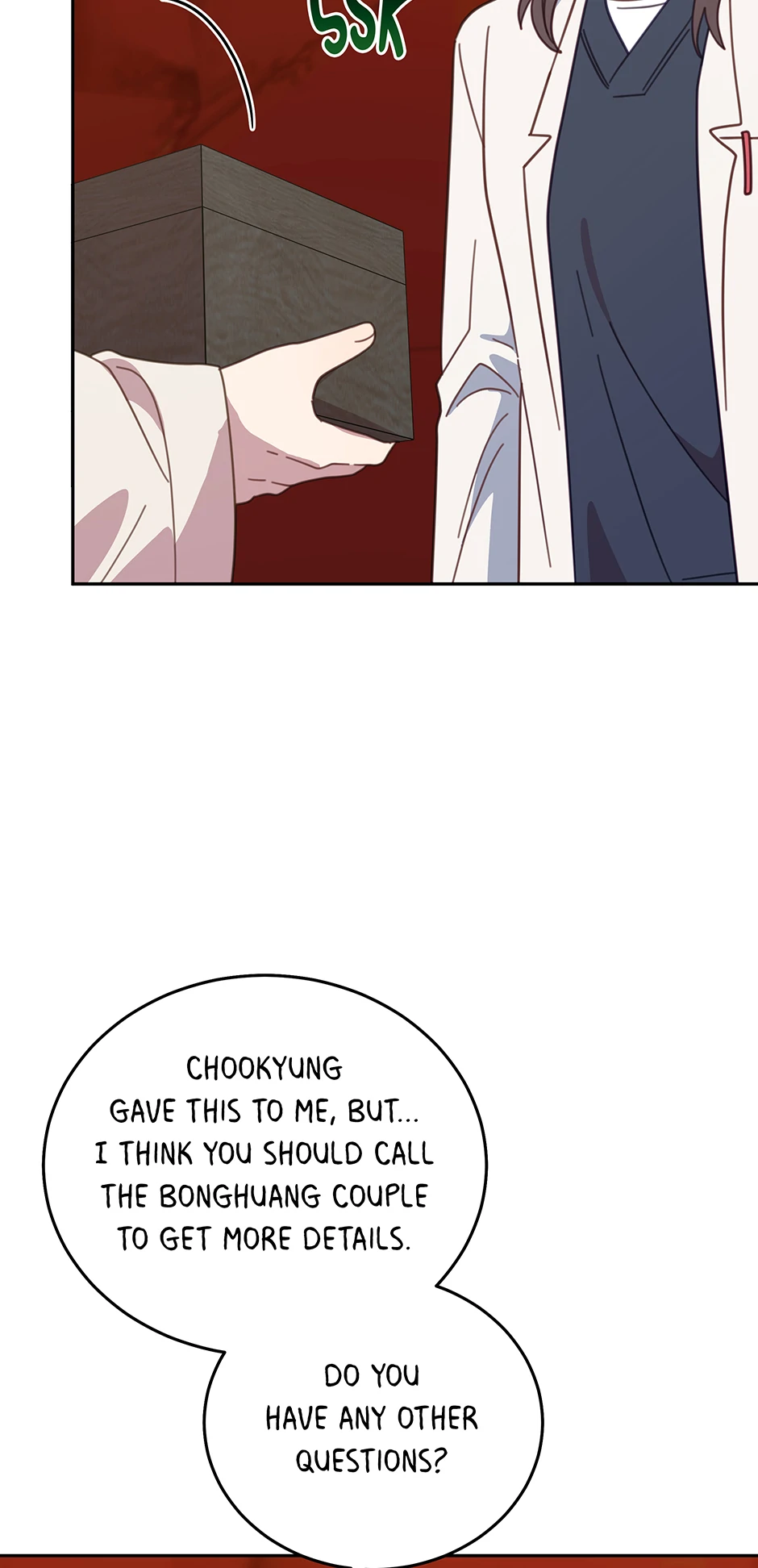 An animal hospital in the border area Chapter 121 page 14