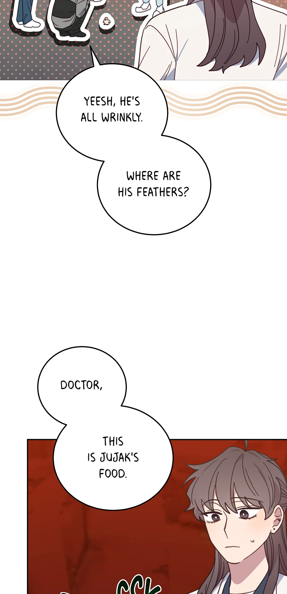 An animal hospital in the border area Chapter 121 page 13