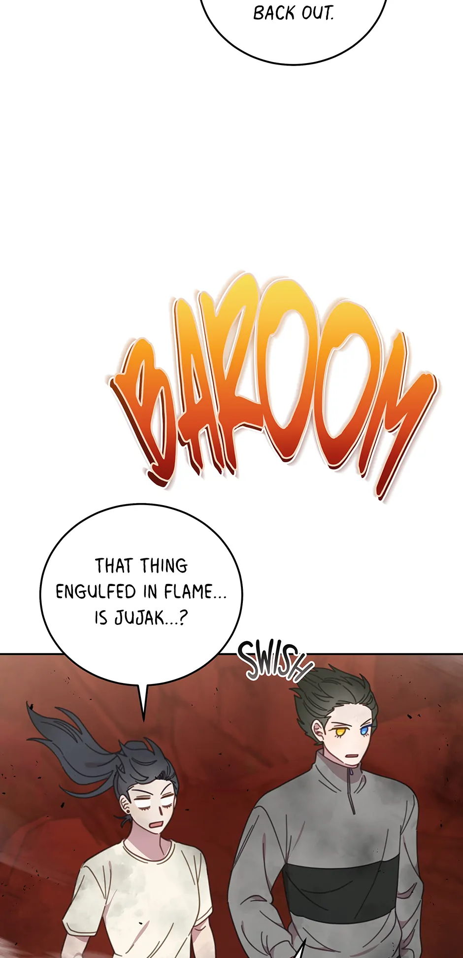 An animal hospital in the border area Chapter 121 page 10