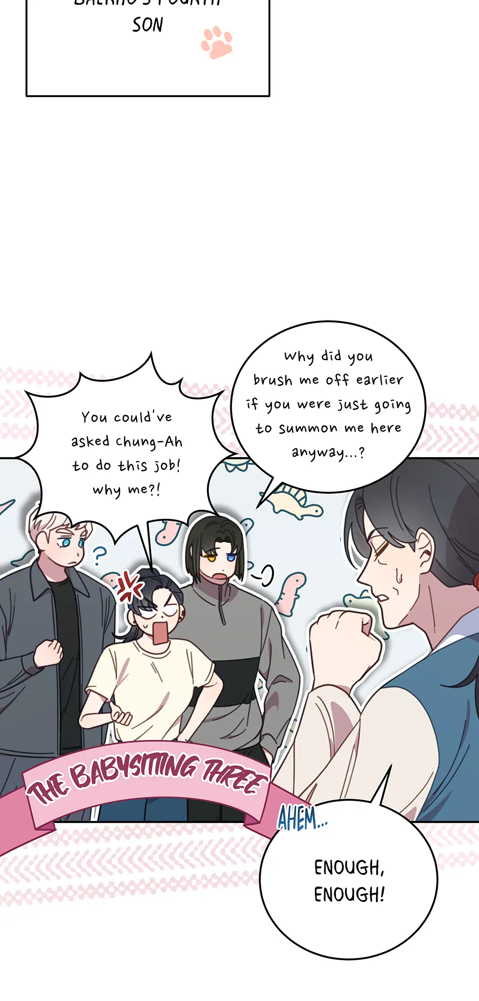 An animal hospital in the border area Chapter 121 page 8