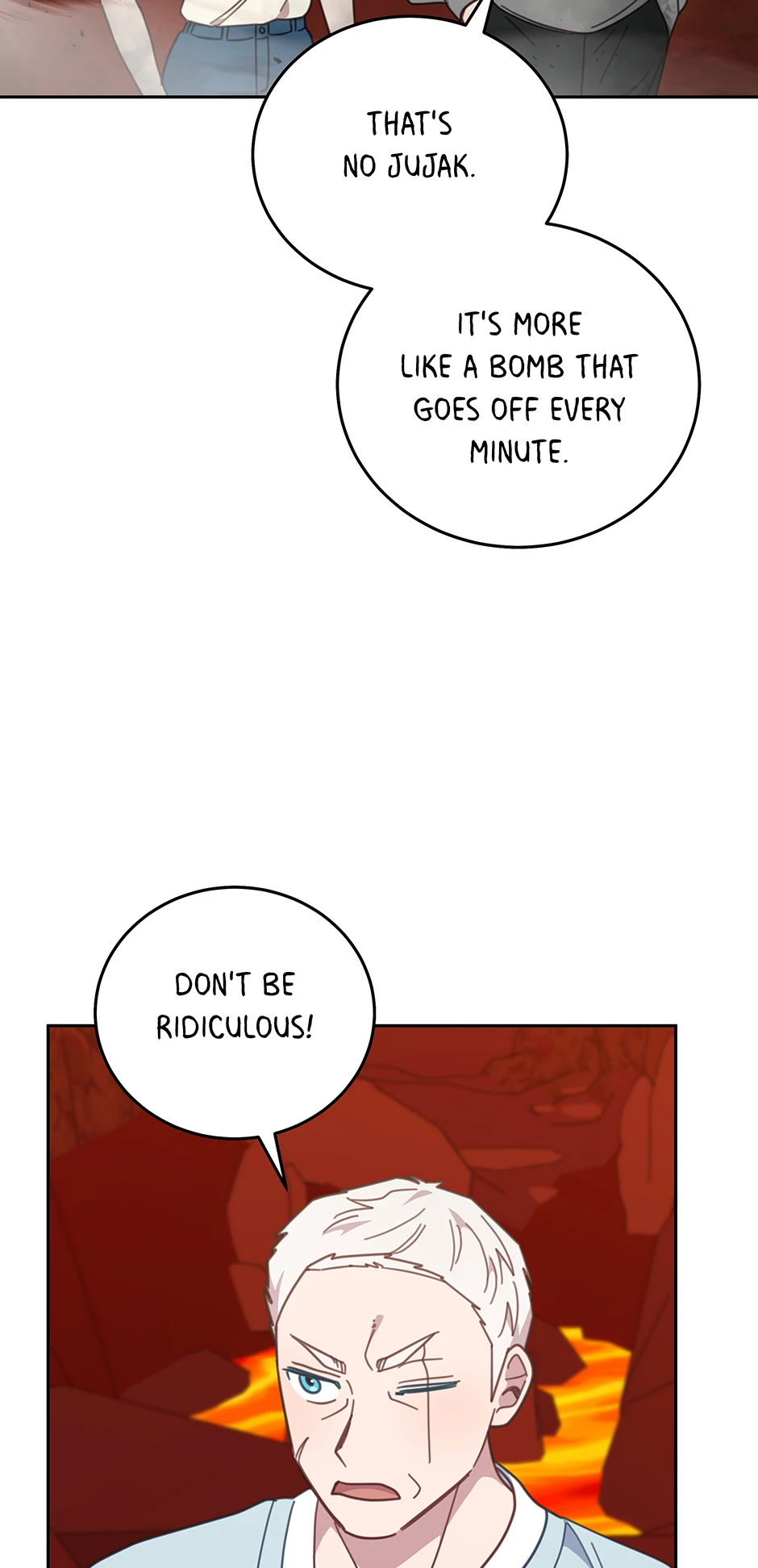 An animal hospital in the border area Chapter 121 page 11
