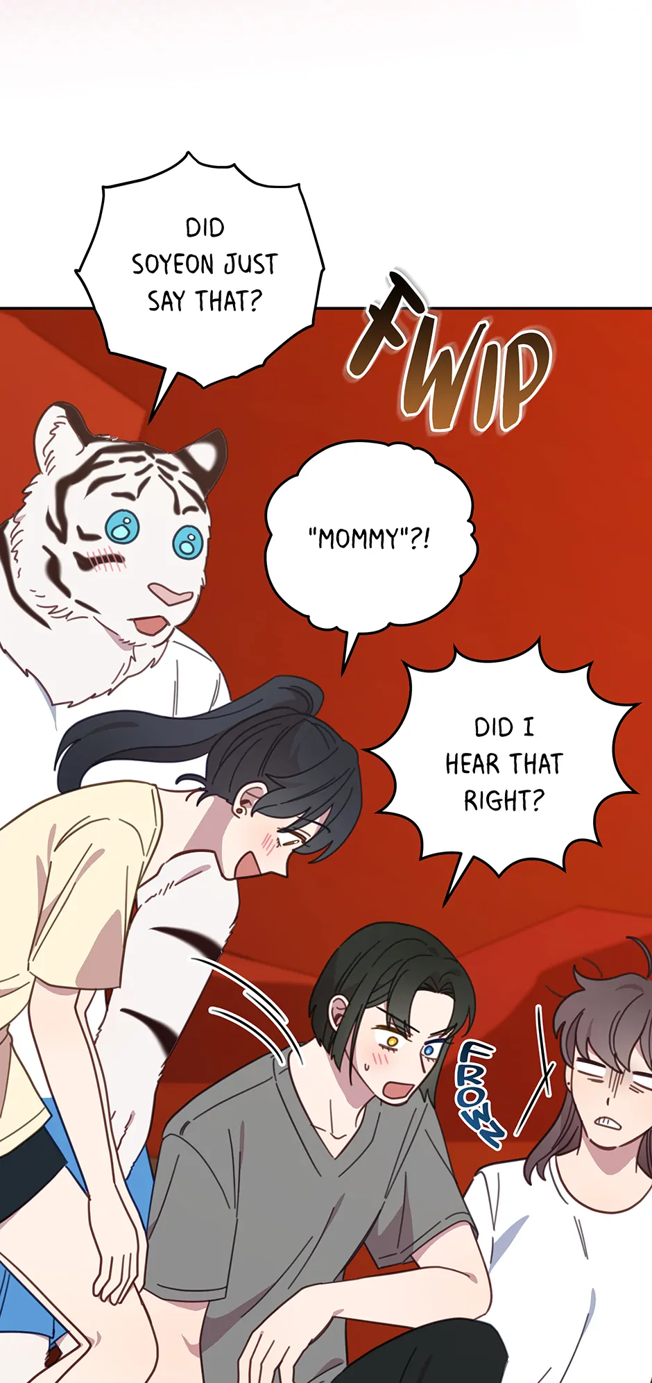 An animal hospital in the border area Chapter 123 page 12