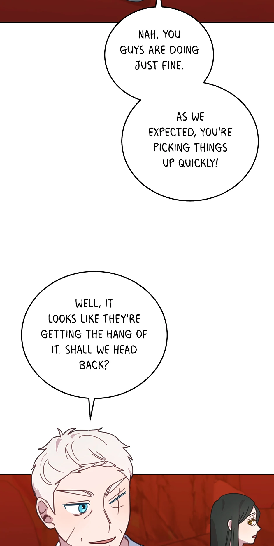 An animal hospital in the border area Chapter 121 page 18