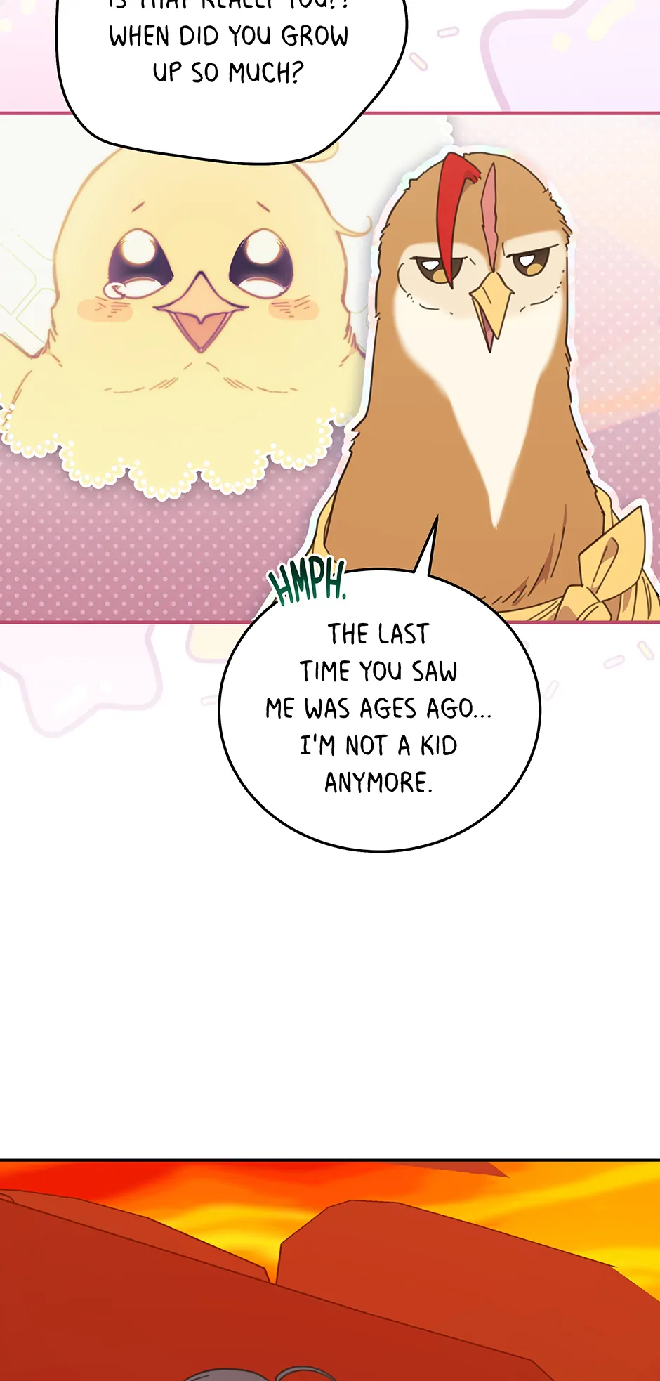 An animal hospital in the border area Chapter 121 page 33