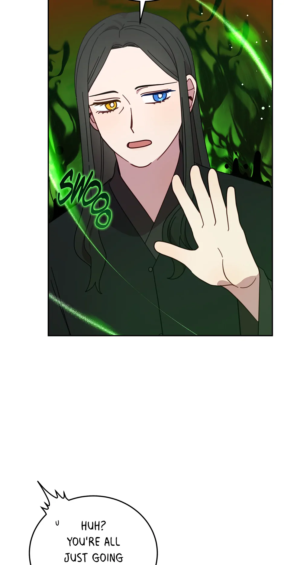 An animal hospital in the border area Chapter 121 page 20