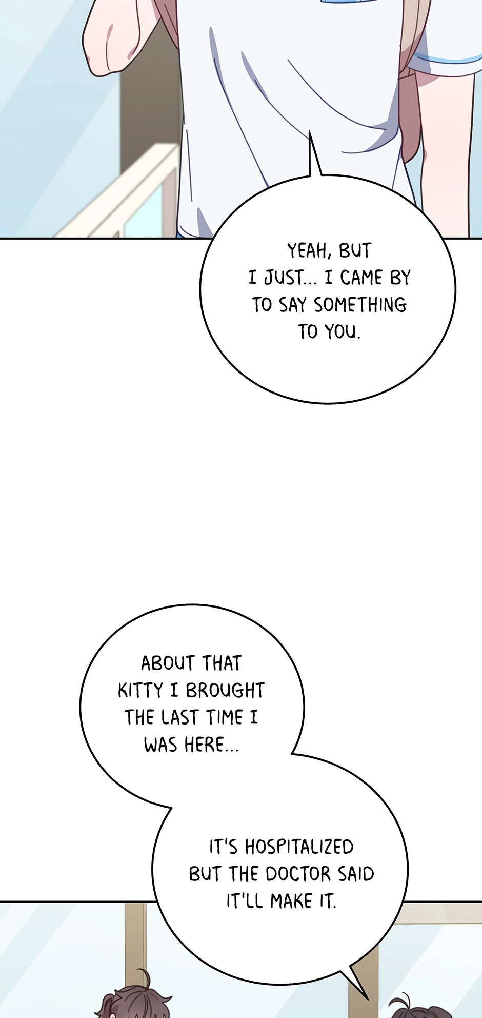An animal hospital in the border area Chapter 121 page 48