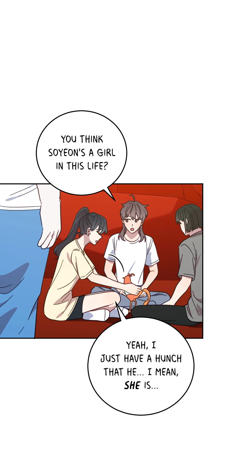 An animal hospital in the border area Chapter 123 page 22