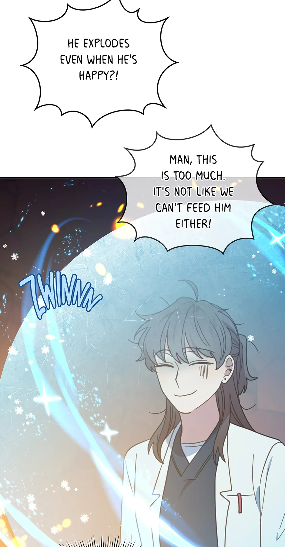An animal hospital in the border area Chapter 121 page 41