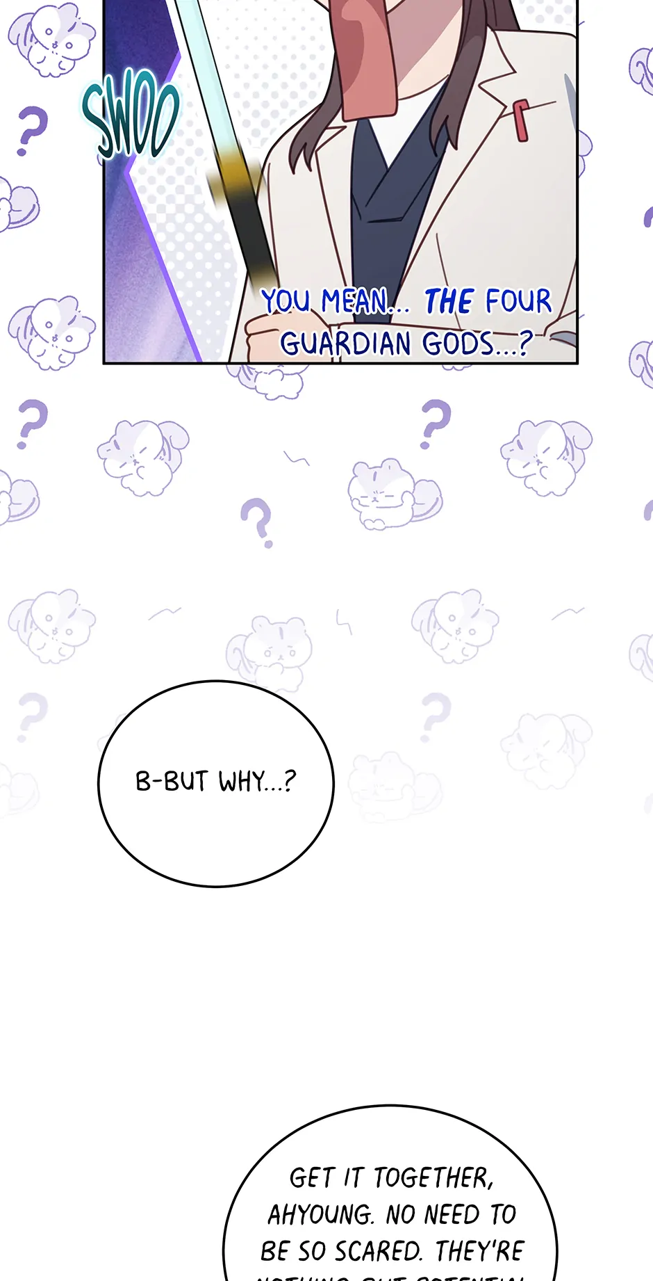 An animal hospital in the border area Chapter 119 page 19