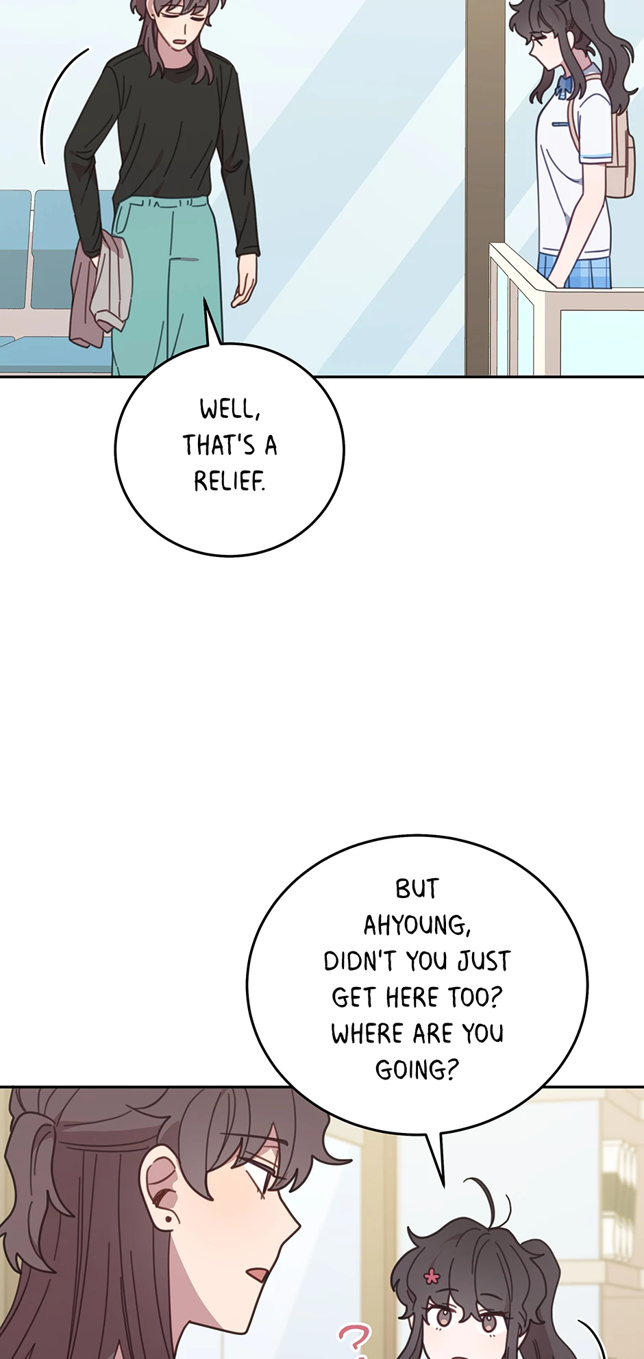 An animal hospital in the border area Chapter 121 page 49