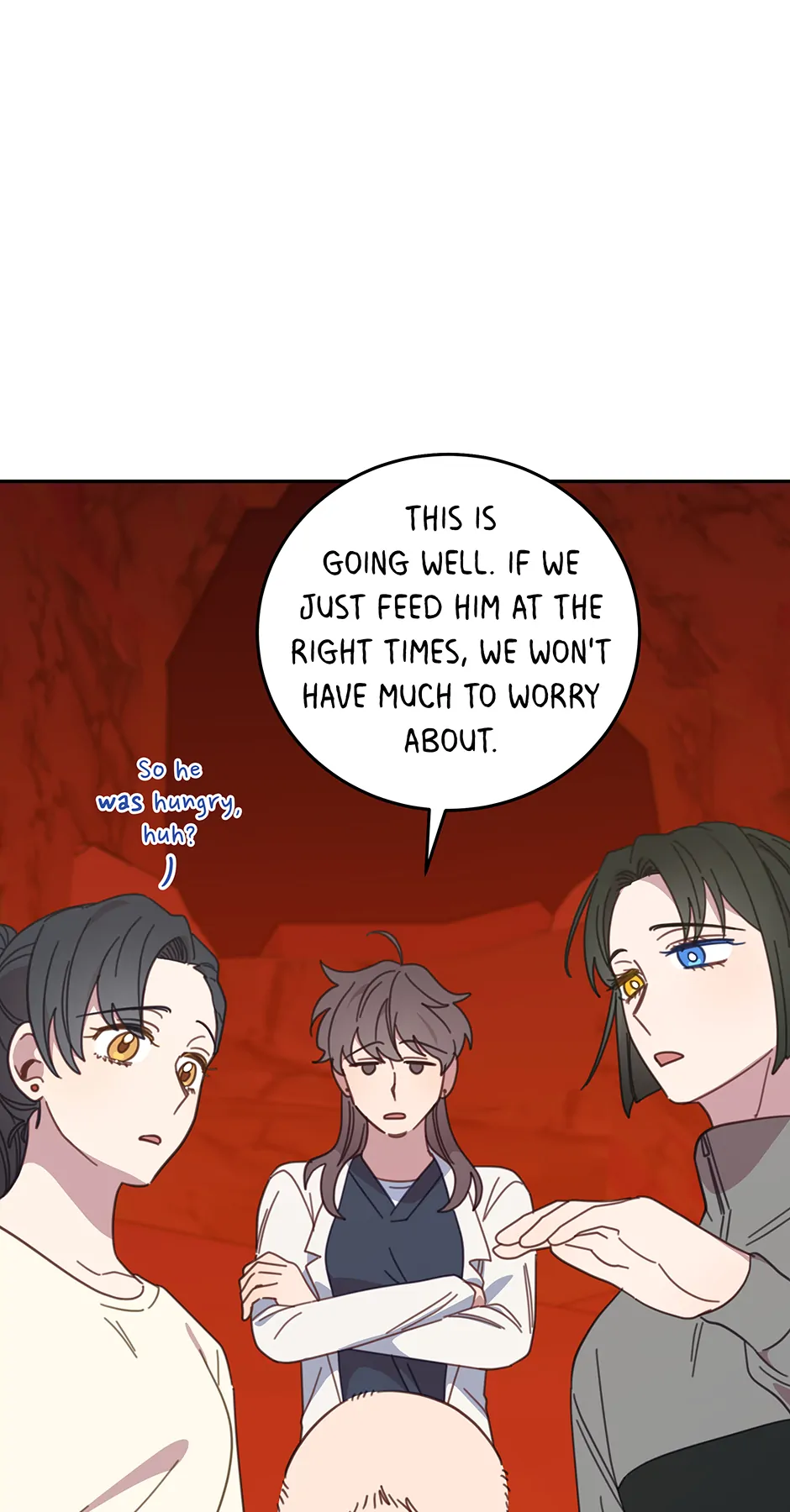 An animal hospital in the border area Chapter 121 page 37