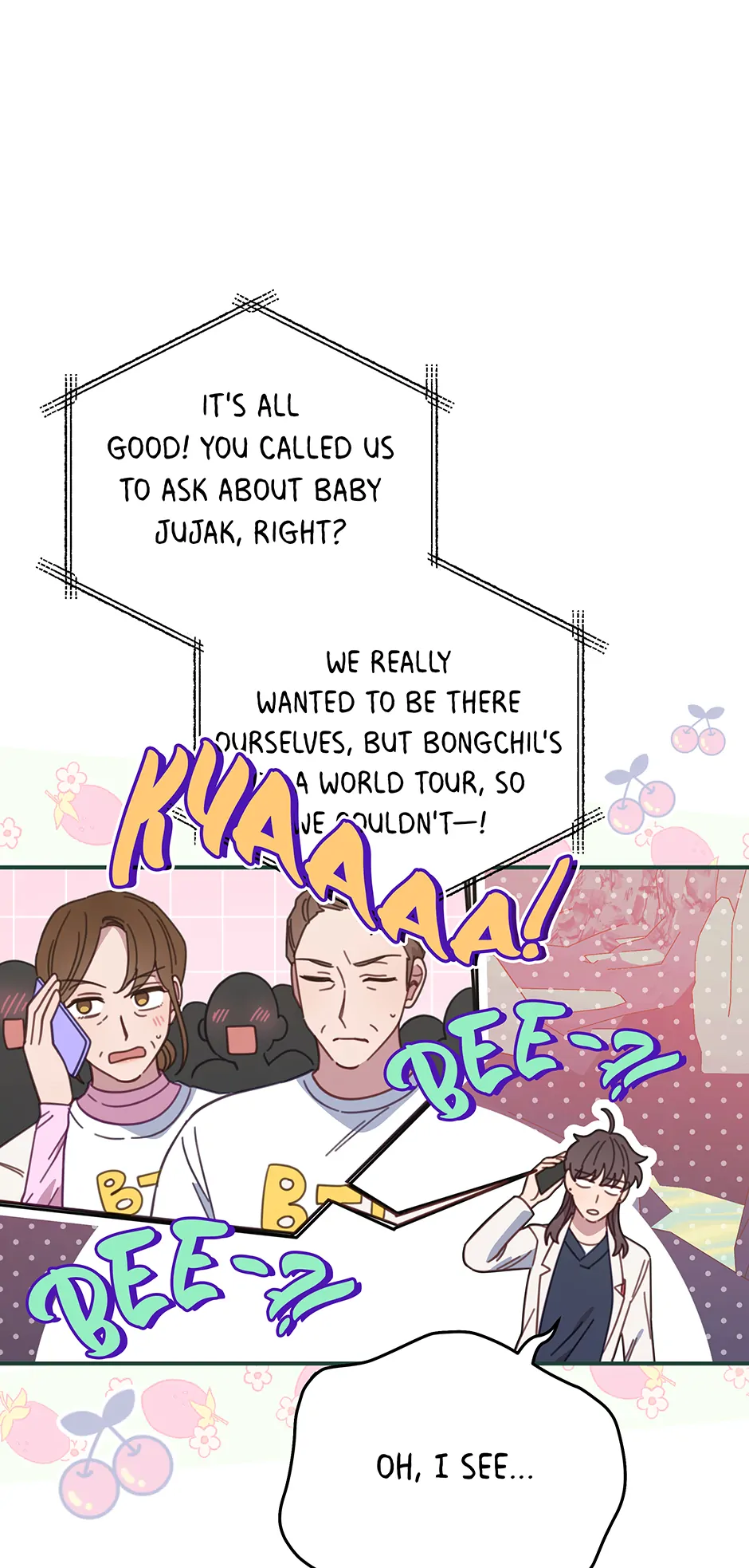 An animal hospital in the border area Chapter 121 page 30