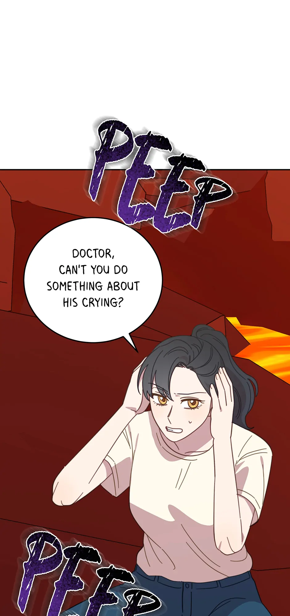 An animal hospital in the border area Chapter 121 page 23