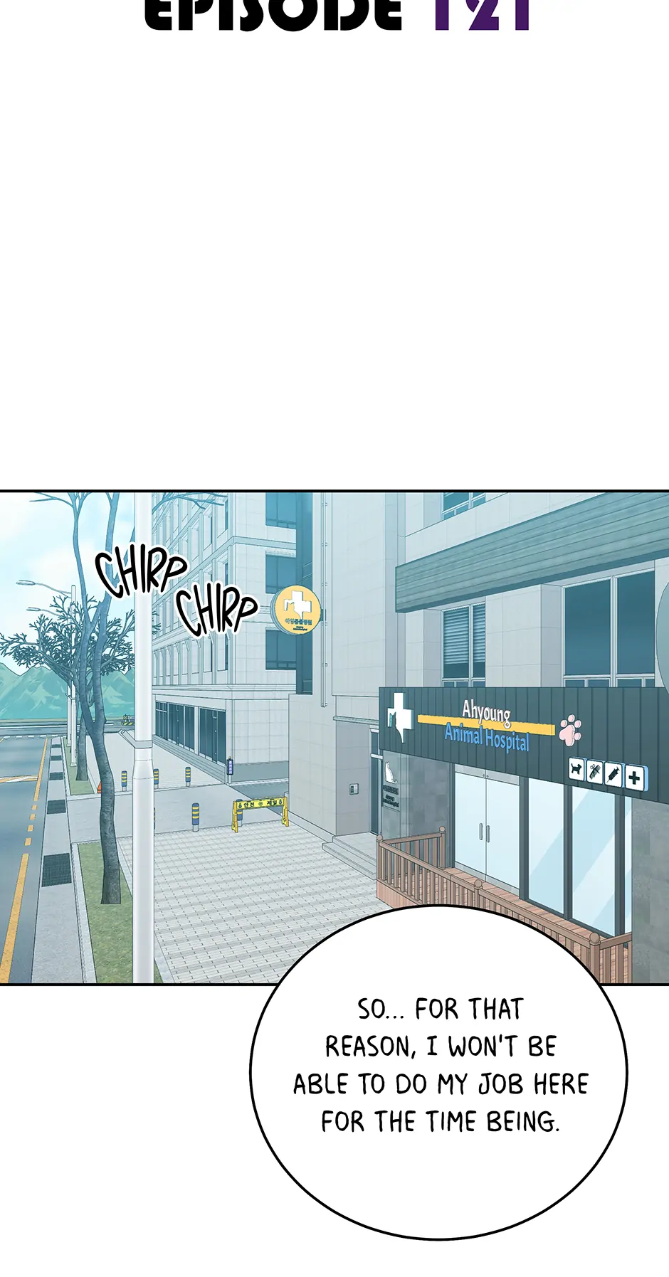An animal hospital in the border area Chapter 121 page 43