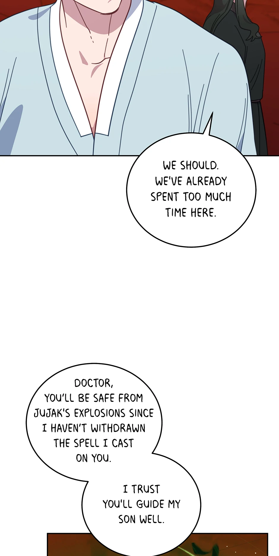 An animal hospital in the border area Chapter 121 page 19