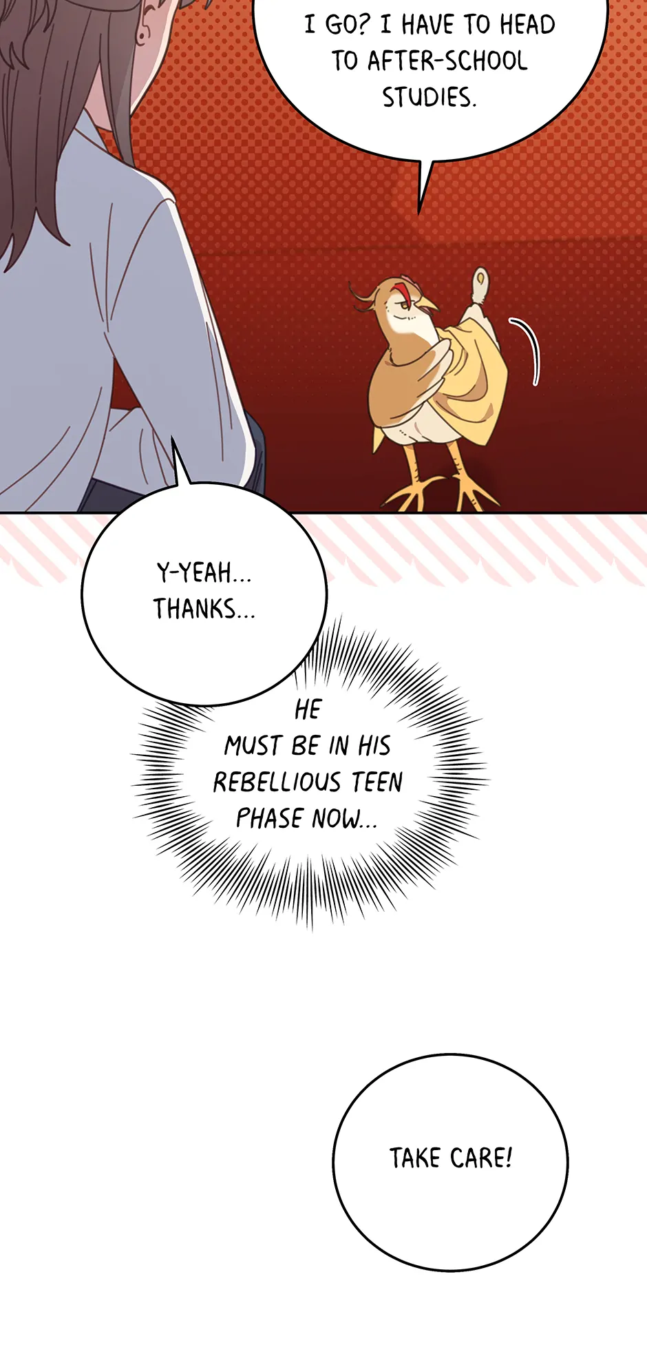 An animal hospital in the border area Chapter 121 page 35