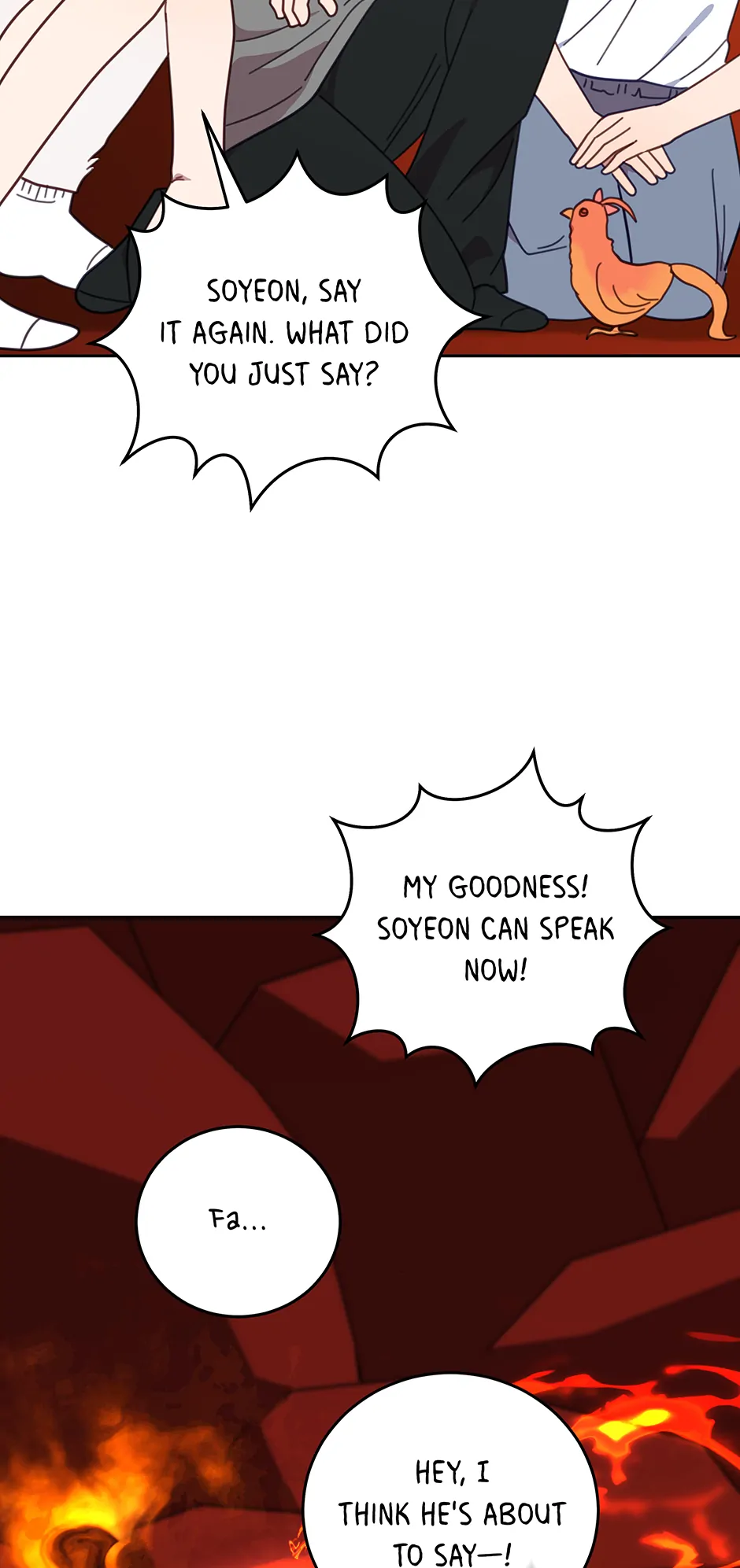 An animal hospital in the border area Chapter 123 page 13
