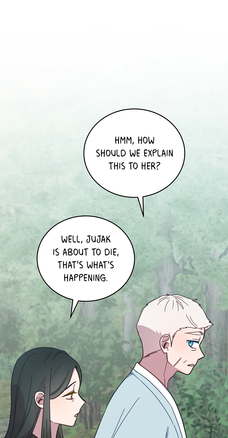 An animal hospital in the border area Chapter 119 page 29