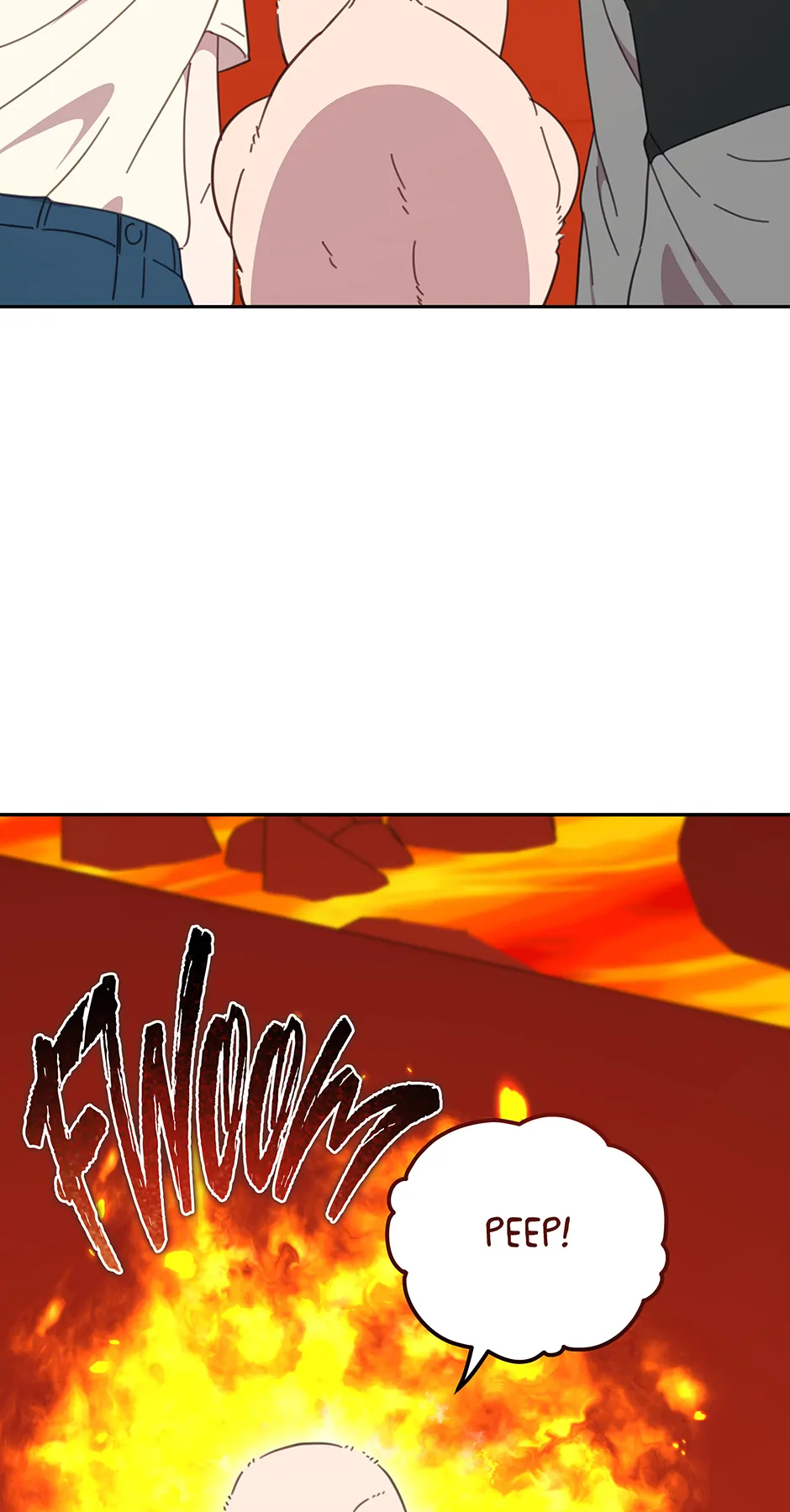 An animal hospital in the border area Chapter 121 page 38