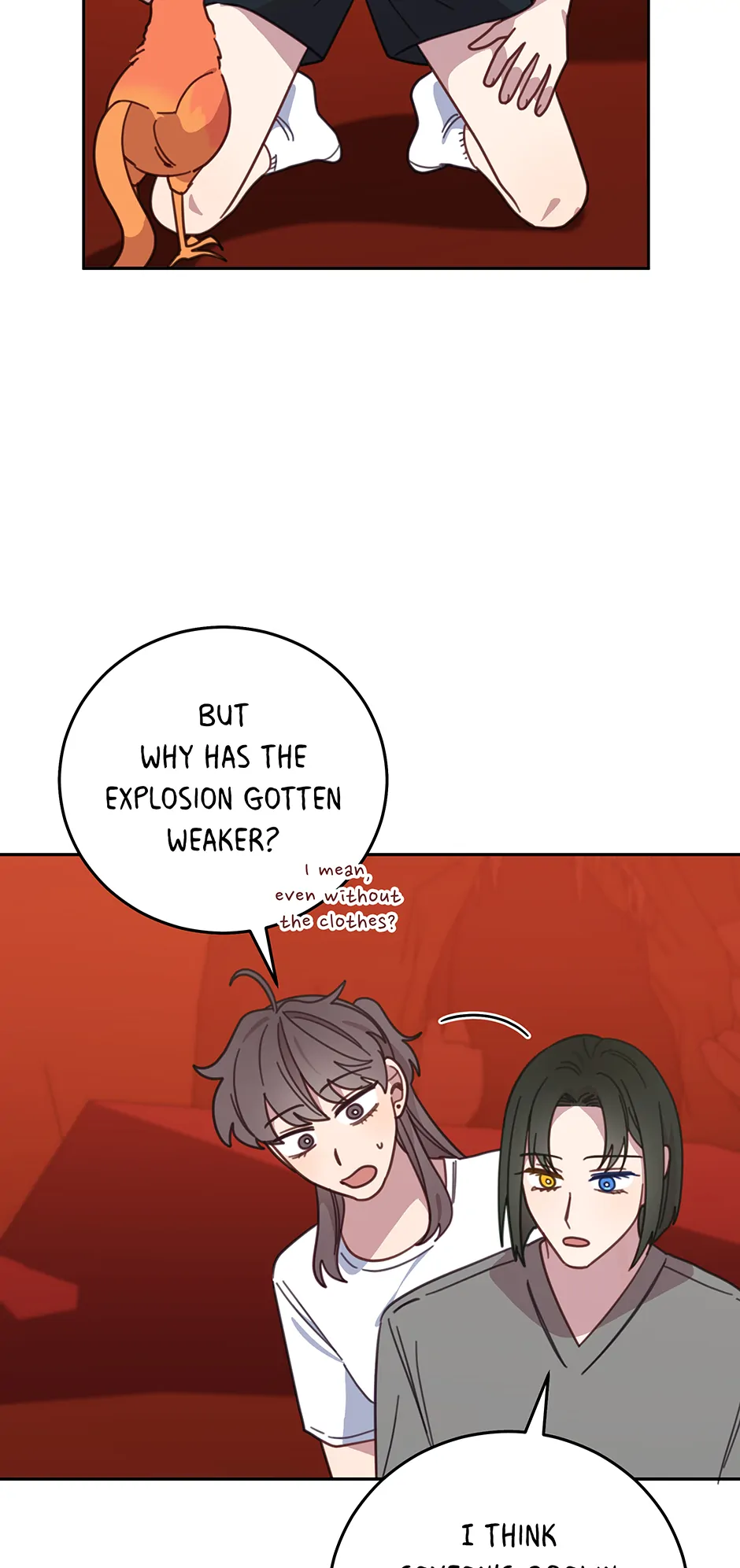 An animal hospital in the border area Chapter 123 page 19