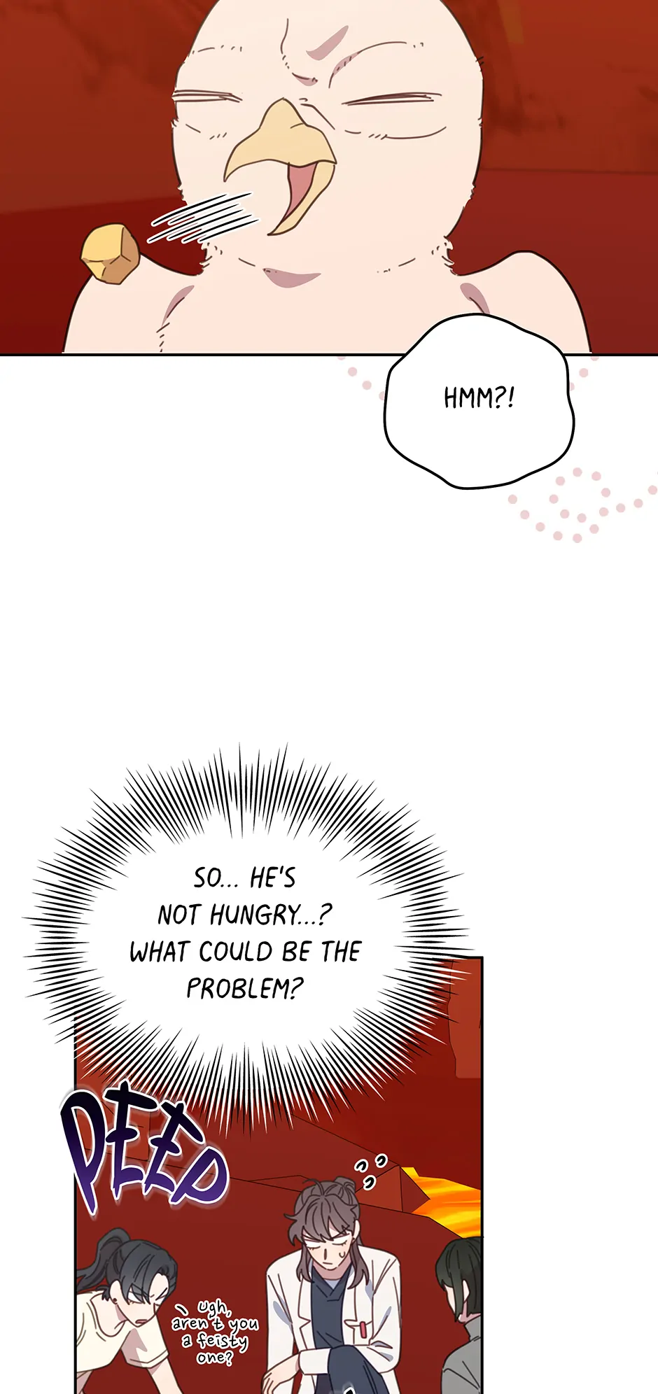 An animal hospital in the border area Chapter 121 page 27