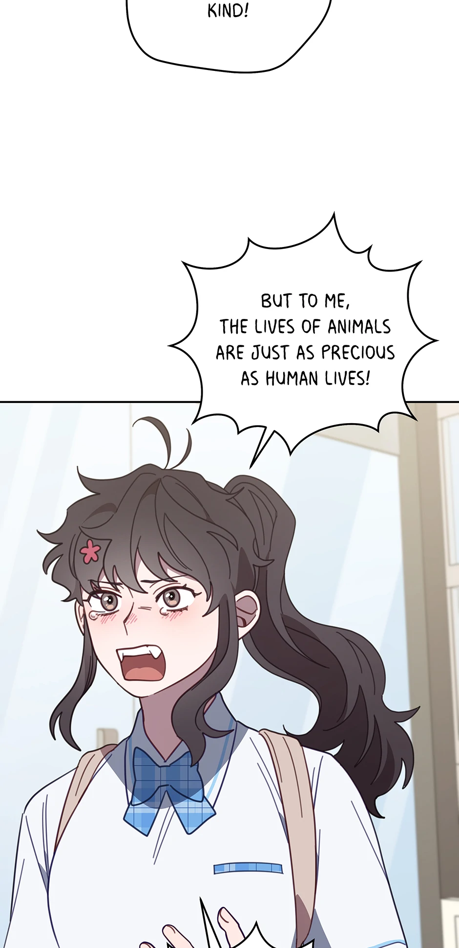 An animal hospital in the border area Chapter 121 page 59