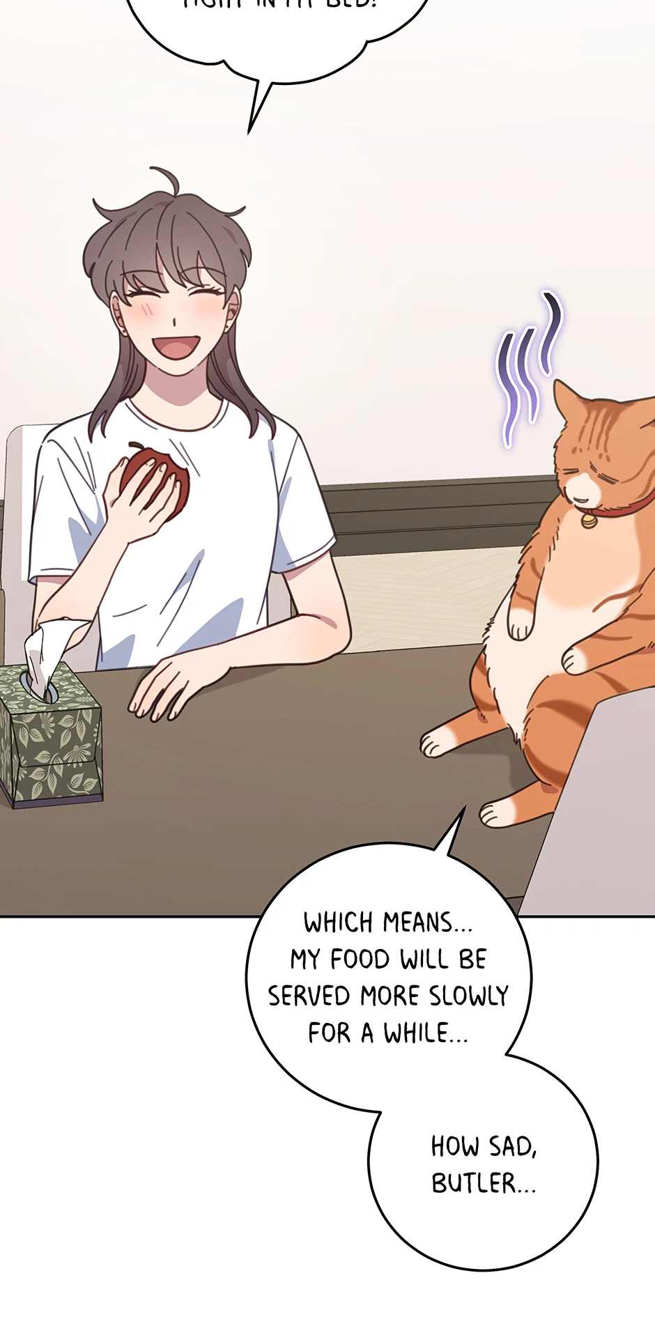 An animal hospital in the border area Chapter 123 page 34