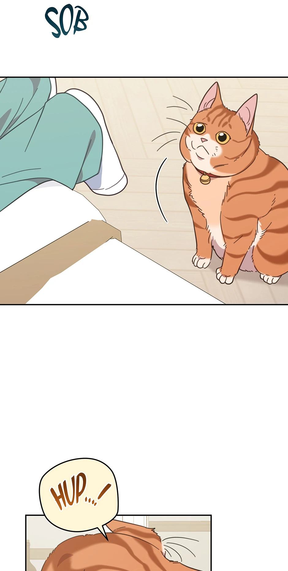 An animal hospital in the border area Chapter 121 page 68