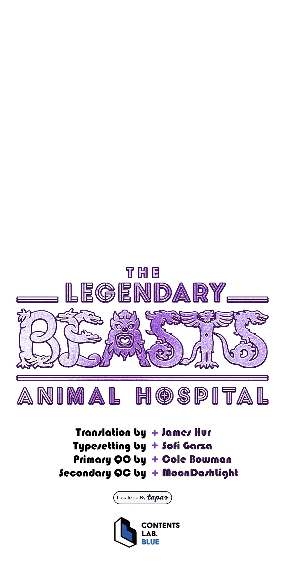 An animal hospital in the border area Chapter 121 page 71