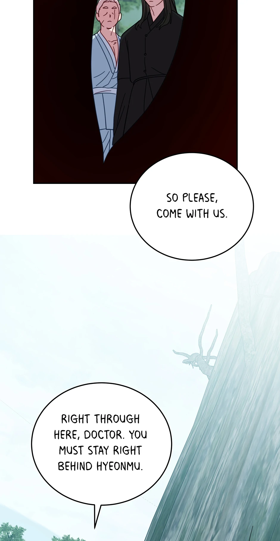 An animal hospital in the border area Chapter 119 page 40