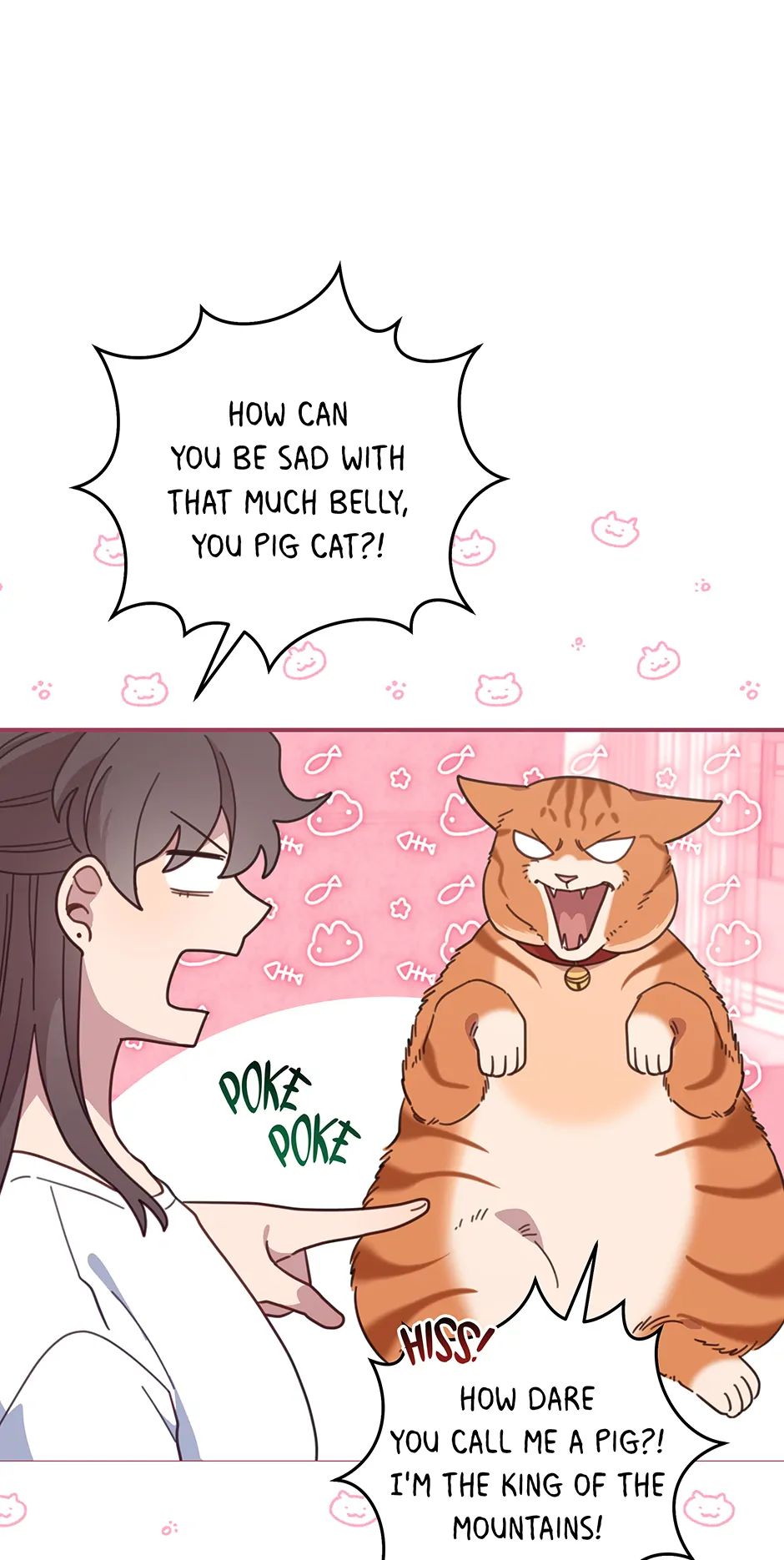 An animal hospital in the border area Chapter 123 page 35