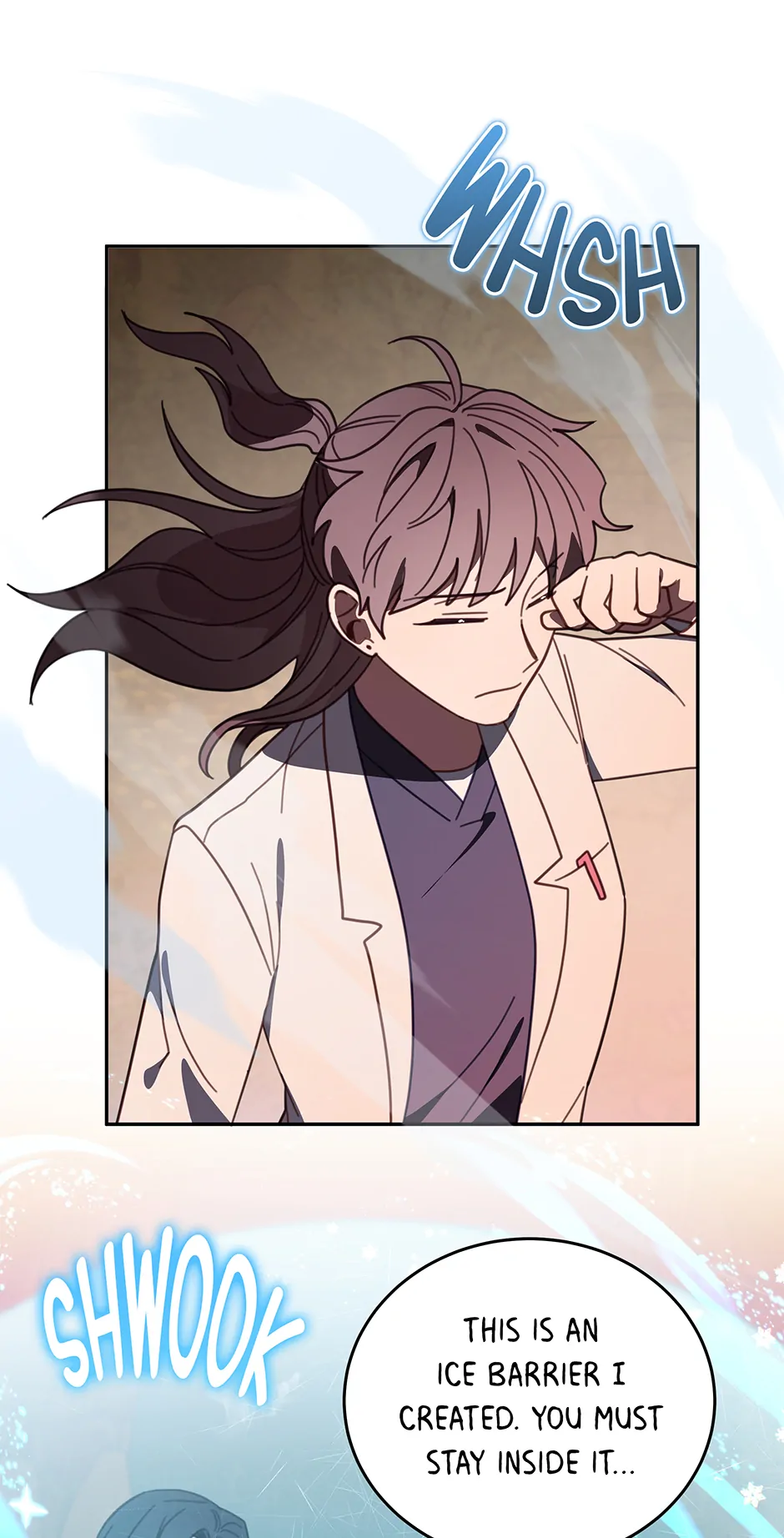 An animal hospital in the border area Chapter 119 page 43