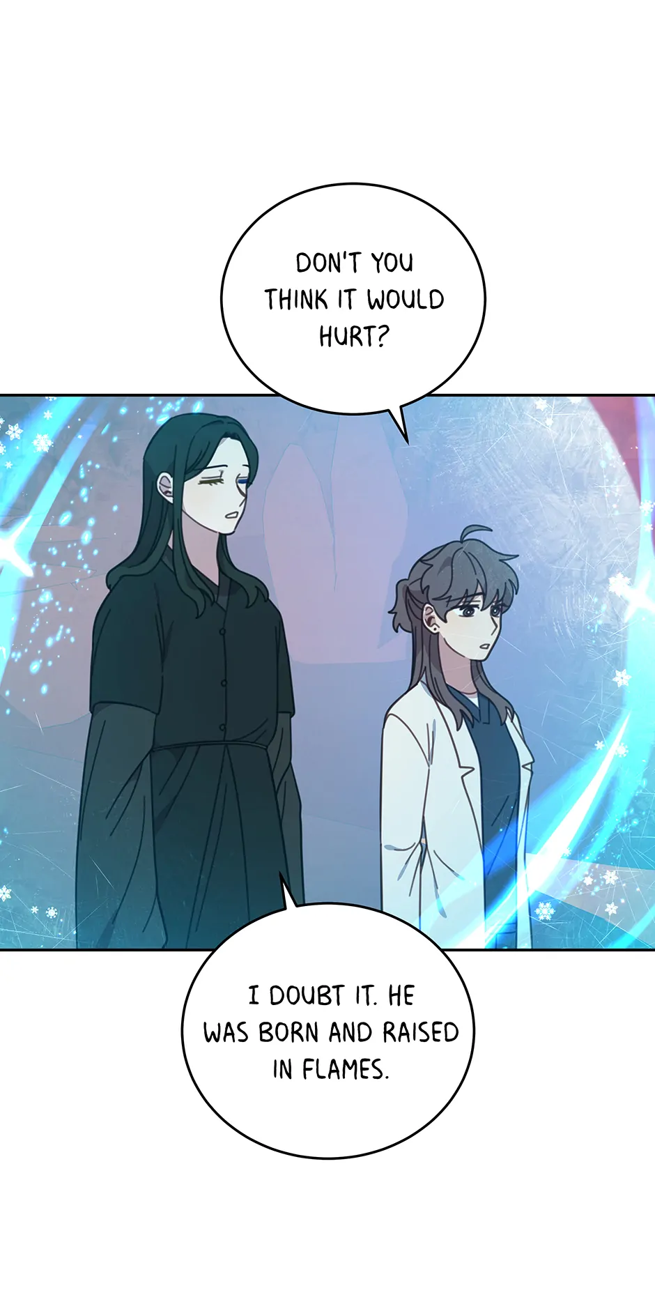 An animal hospital in the border area Chapter 119 page 57