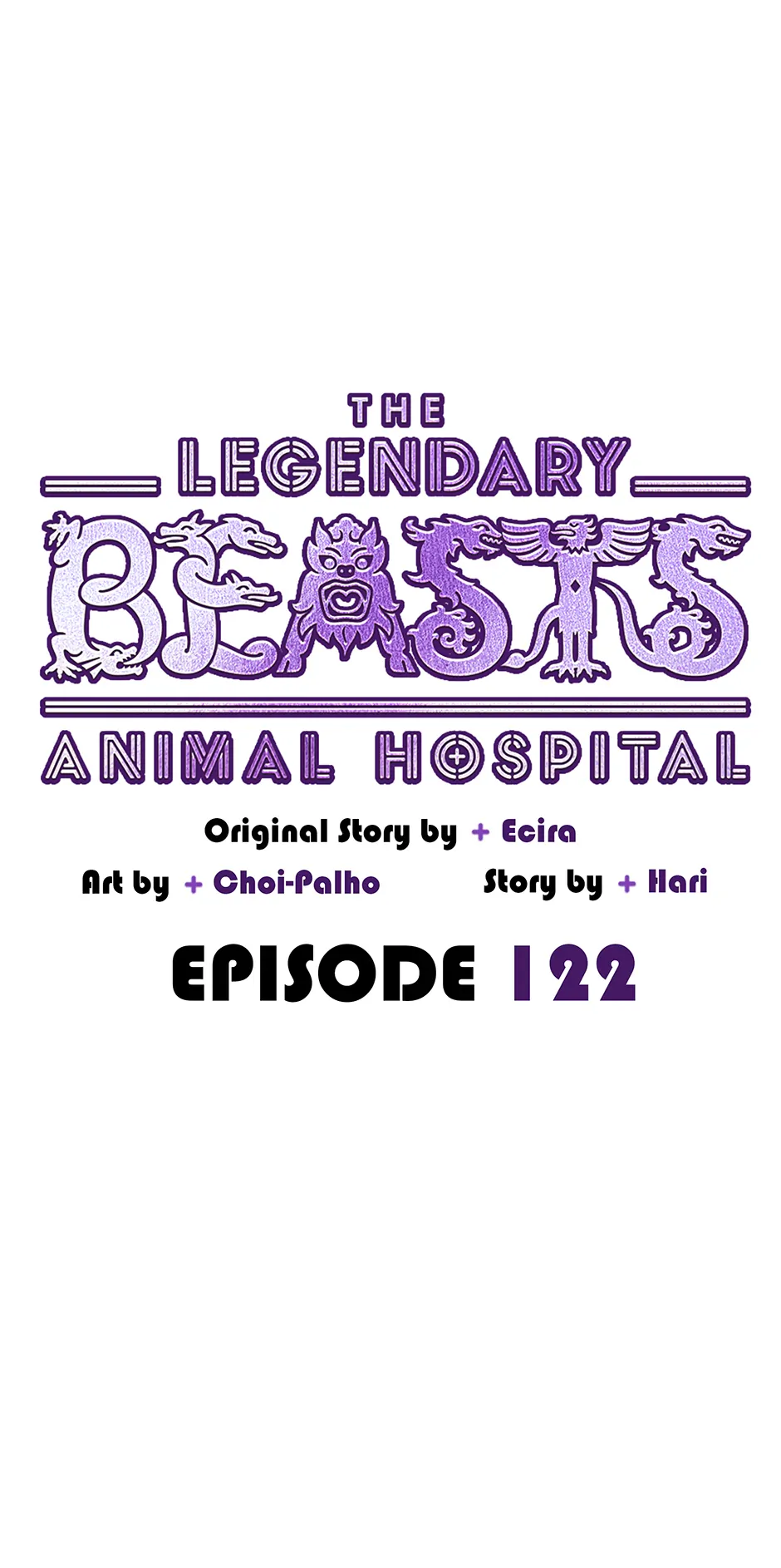 An animal hospital in the border area Chapter 122 page 8