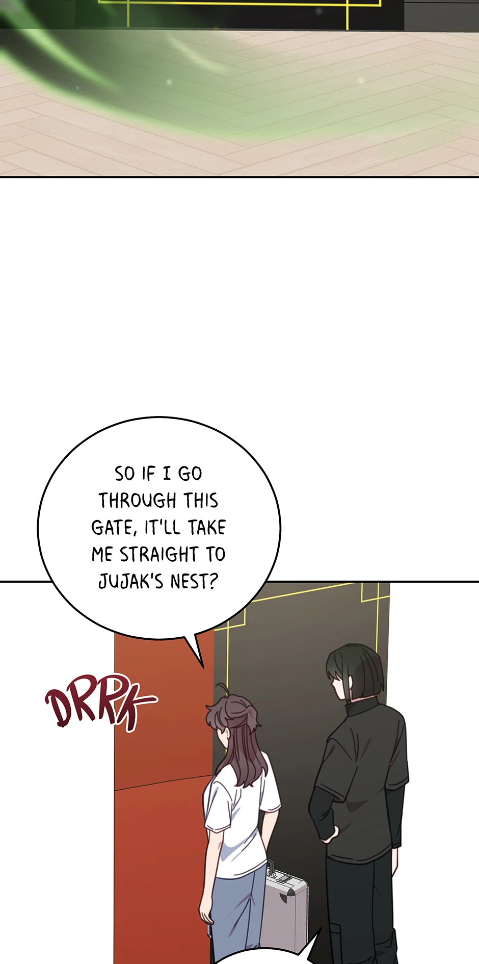 An animal hospital in the border area Chapter 122 page 5