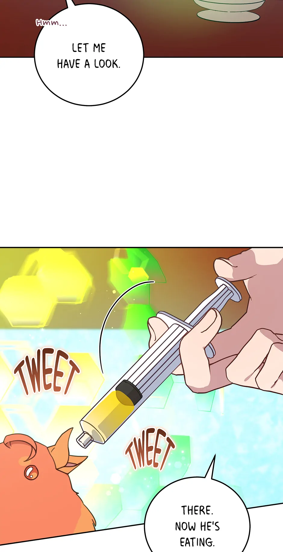 An animal hospital in the border area Chapter 122 page 10